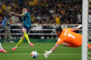 Colombia vuelve al Mundial con un debut firmado por la nueva generación