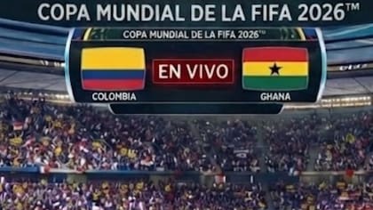 Colombia y Ghana cierran la llave de dieciseisavos de final del Mundial 2026