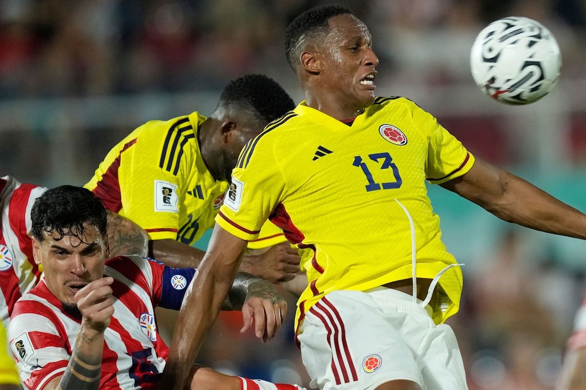 Colombia y Paraguay tienen en su debut un partido clave para sus aspiraciones de clasificar a cuartos de final de la Copa América