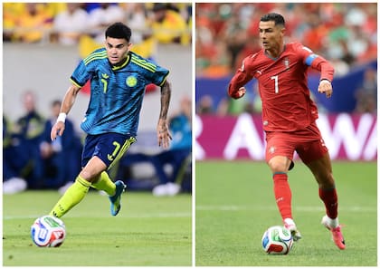 Colombia y Portugal se disputan el primer puesto de la zona, en uno de los partidos más atractivos de la jornada