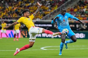 A qué hora juega hoy Colombia vs. RD Congo y por dónde se puede ver en vivo