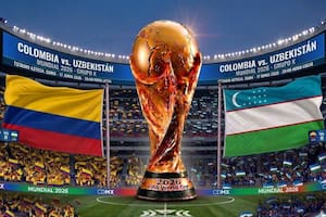 En qué canal de EE.UU. pasan el partido de Colombia hoy en el Mundial 2026