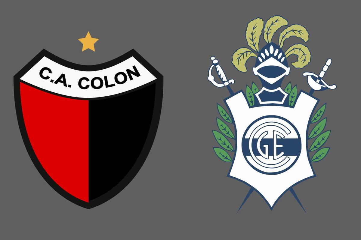 Colón-Gimnasia