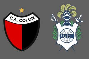 Colón-Gimnasia