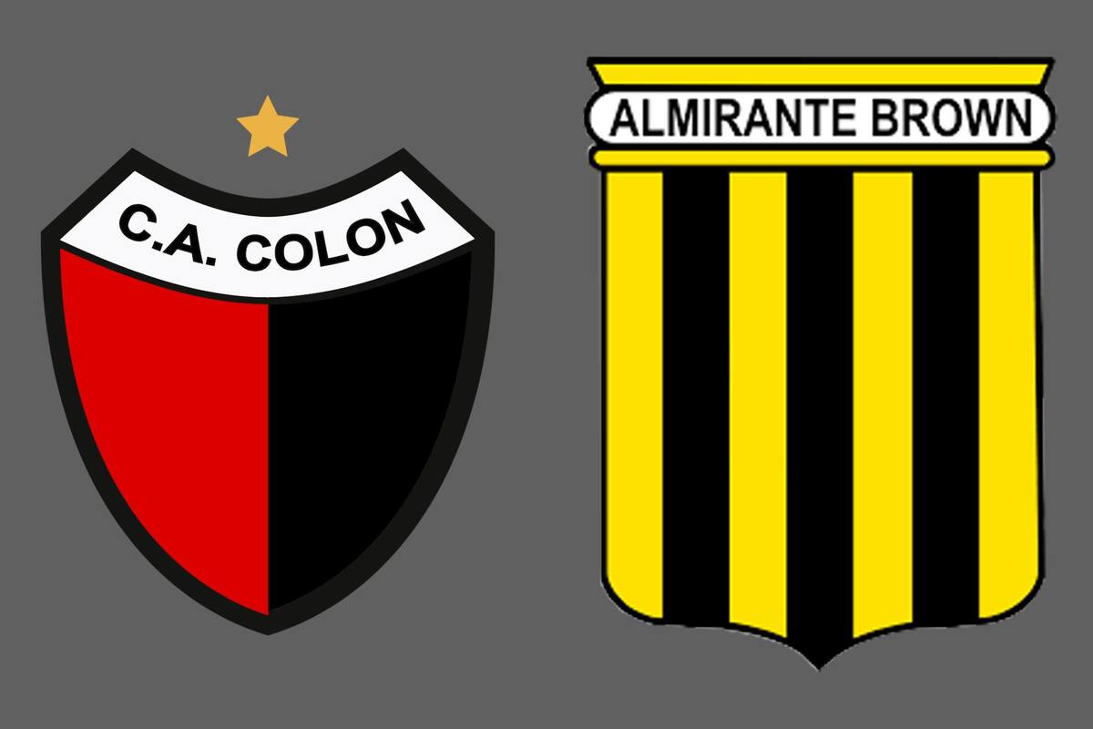 Colón-Almirante Brown