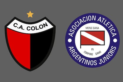 Colón-Argentinos Juniors