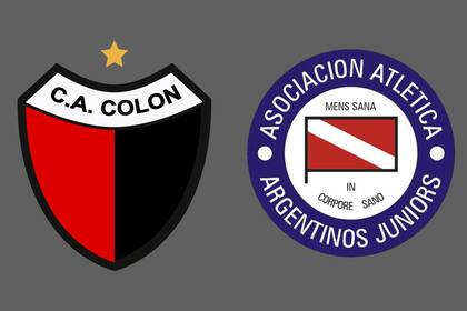 Colón-Argentinos Juniors
