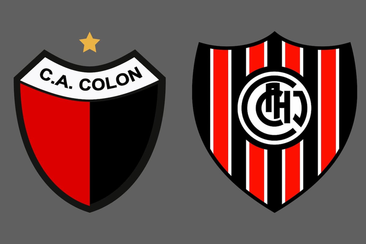 Colón-Chacarita Juniors