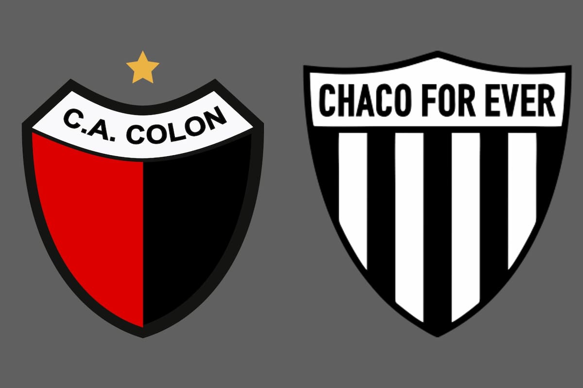 Colón-Chaco For Ever
