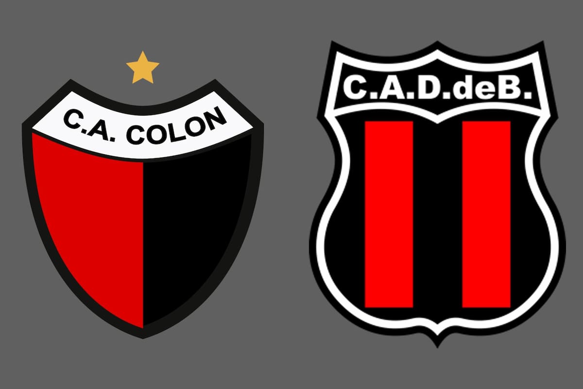 Colón-Defensores de Belgrano