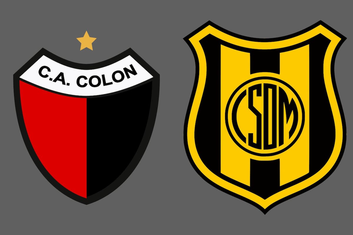 Colón-Deportivo Madryn
