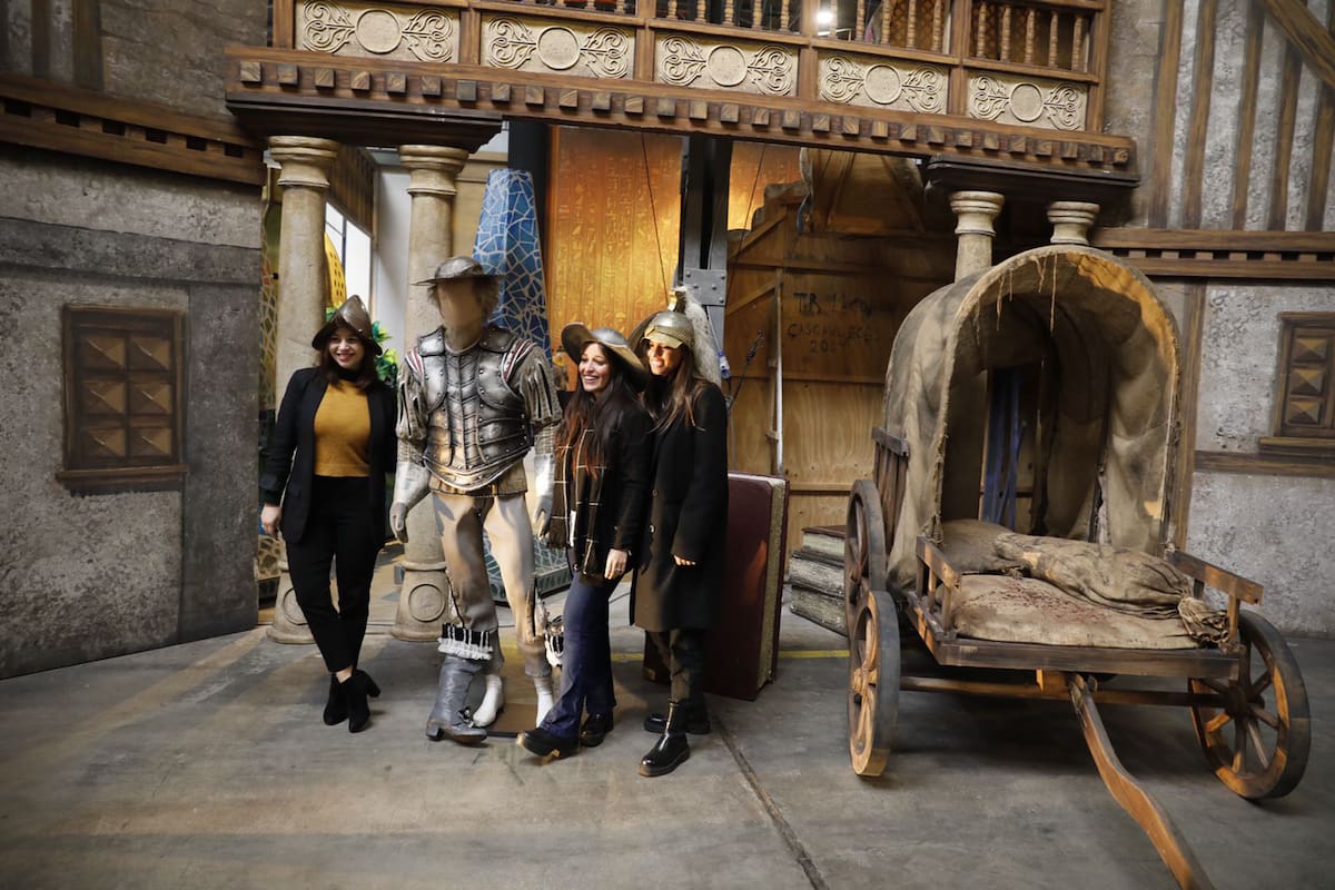 Colón Fábrica, en La Boca, una visita imperdible para las vacaciones de invierno