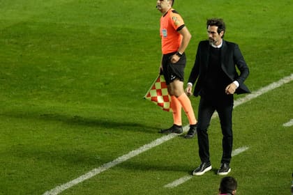 Colón fue mejor que Racing en la final por la Copa de la Liga Profesional.
