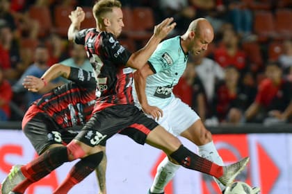 Colón recibe a Patronato