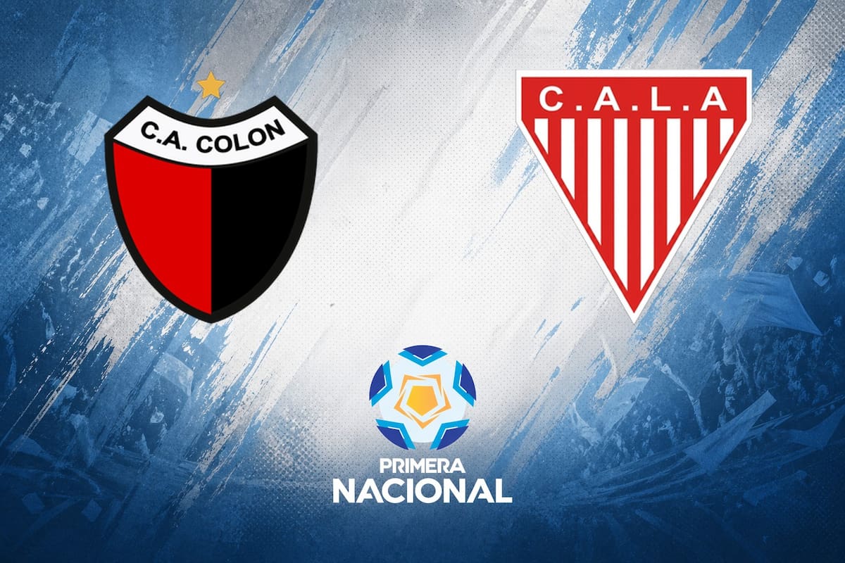 Colón Santa Fe vs. Los Andes, por una nueva jornada de la Primera Nacional del fútbol argentino