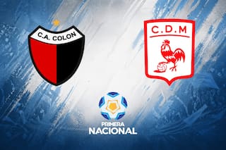 Deportivo Morón venció por 2-1 a Colón Santa Fe, por la Primera Nacional 2026
