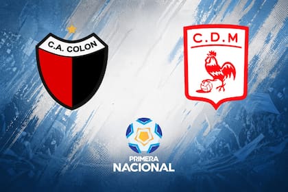 Deportivo Morón venció por 2-1 a Colón Santa Fe, por la Primera Nacional 2026