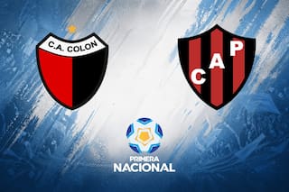 Colón Santa Fe venció por 3-0 a Patronato, por la Primera Nacional 2026