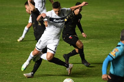 Colon vs Gimnasia. 13-08-21