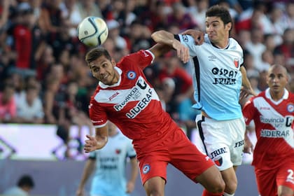 Colón y Argentinos empataron en Santa Fe