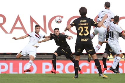 Colón y Newell's no se sacaron ventajas en Santa Fe, por la 10° fecha del Torneo 2021