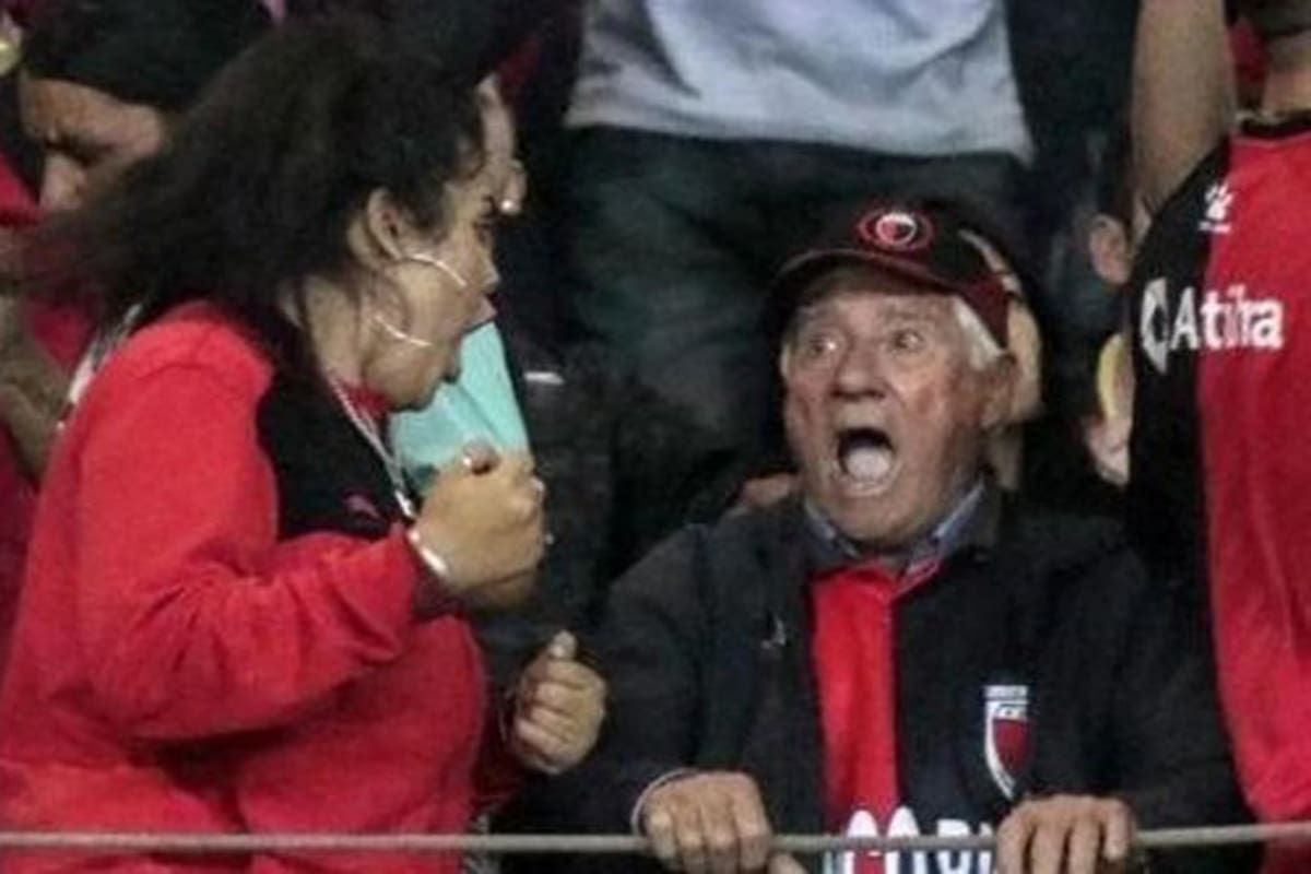 Colón y una histórica clasificación a la final de la Sudamericana