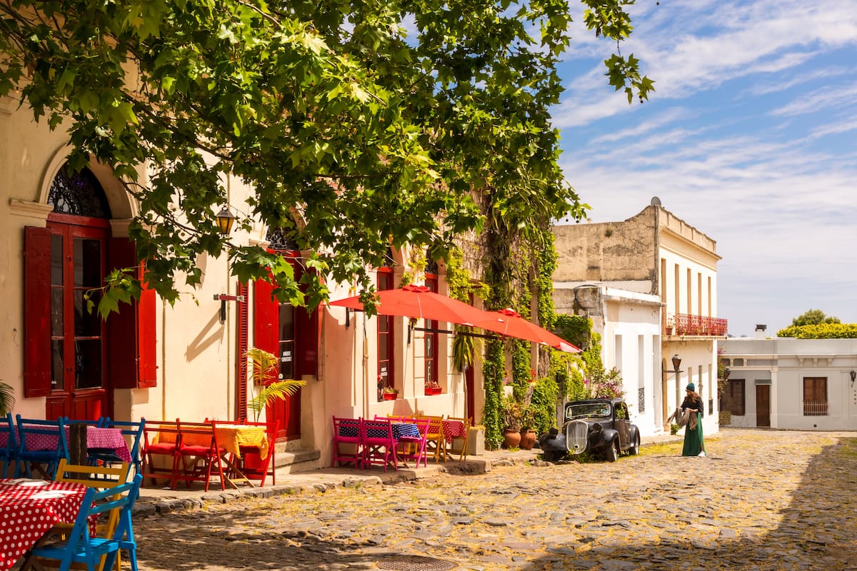 Colonia, Uruguay