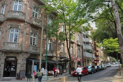 Colonia Condesa, uno de los rincones de México que se está poblando de norteamericanos y tiene similitudes con el Palermo de Buenos Aires