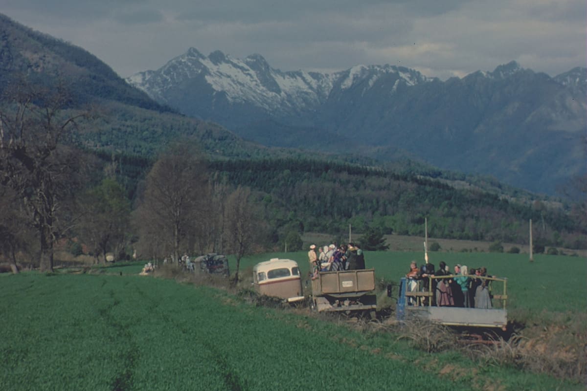 Colonia Dignidad narra la historia de Paul Schäfer, un alemán acusado de delitos sexuales, se escapa a Chile, donde funda junto con otros emigrados una colonia agrícola en una zona estéril y alejada del centro-sur del país