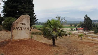 Colonia Dignidad pasó a llamarse Villa Baviera en 1991.