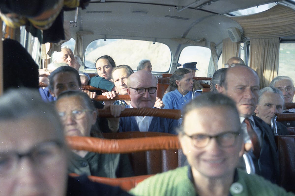 Colonia Dignidad: Una secta alemana en Chile