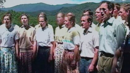 Colonia Dignidad: Una secta alemana en Chile (Netflix).