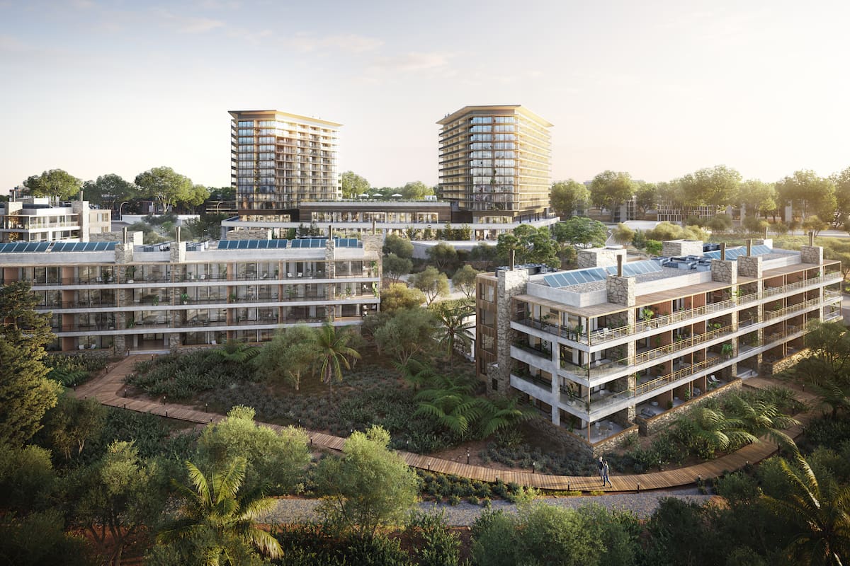 +Colonia en Uruguay es uno de los proyectos que entiende la importancia de vivir y trabajar a poca distancia y en las cercanías