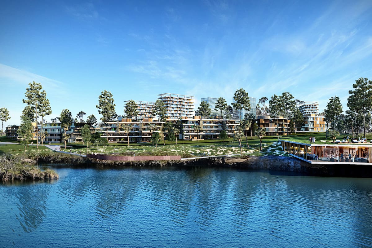 +Colonia, la ciudad inteligente que se comenzará a construir en Uruguay