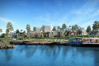 Cómo será la ciudad inteligente que busca tentar a los argentinos que quieren irse a vivir a Uruguay