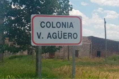 Colonia Villa Agüero, en Córdoba, escenario de un conmocionante caso