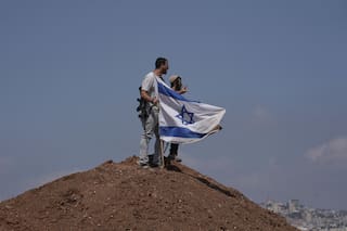 Por qué Israel ha hecho tan poco para frenar la violencia creciente de colonos contra palestinos