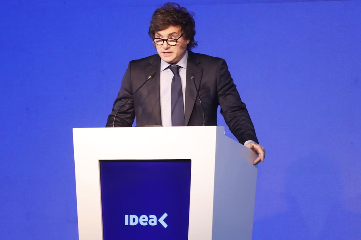 Coloquio de IDEA 2026: la grilla completa de políticos, empresarios y economistas, día por día.
