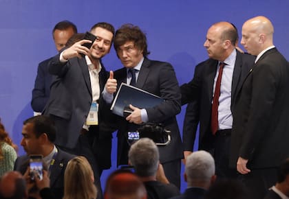 Coloquio de IDEA: los empresarios pidieron respeto a la libertad de prensa, instituciones sólidas y jueces probos