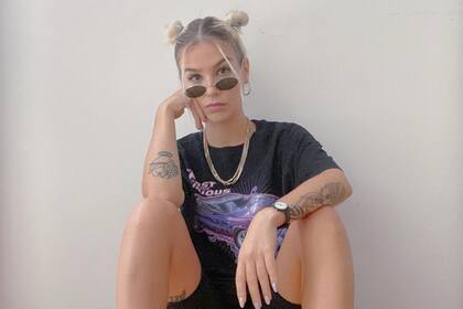 Color, la DJ, cantante y creadora de las fiestas Sudan, habla del impacto de la cuarentena en la escena nocturna