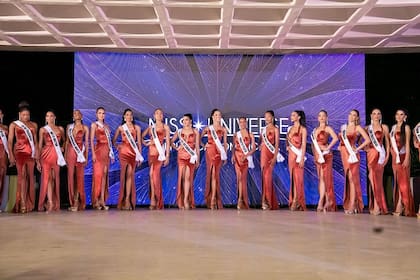 Color Visión es el canal que presentó en vivo la gala del certamen