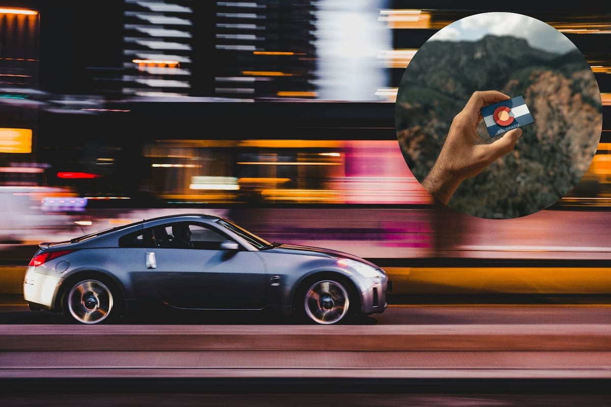 Colorado implementa nuevo programa de control de velocidad automático.