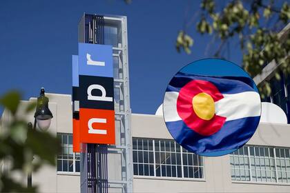 Colorado Public Radio, junto con Aspen Public Radio, respaldó la demanda presentada por National Public Radio (NPR) contra la administración Trump