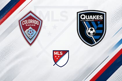 Colorado Rapids empató 1-1 con San Jose Earthquakes, por la MLS