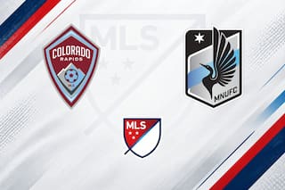 Colorado Rapids empató 2-2 con Minnesota United FC, por la MLS