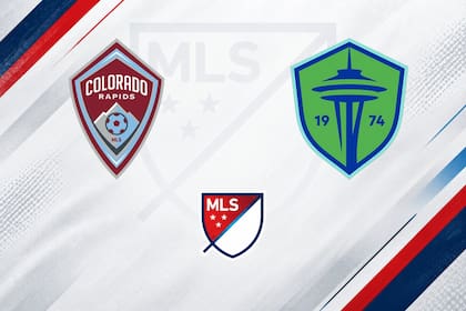 Colorado Rapids empató 3-3 con Seattle Sounders FC, por la MLS