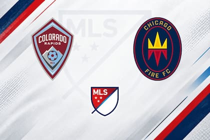 Colorado Rapids vs. Chicago Fire FC por el MLS 2026: día, hora y cómo seguir online