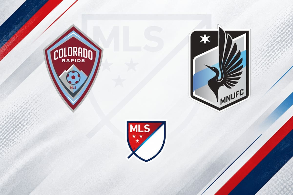 Colorado Rapids vs. Minnesota United FC por el MLS, 2026: día, hora y cómo seguir online