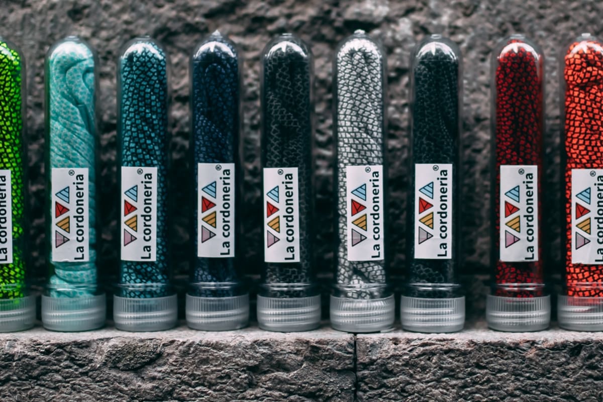 Colores y diseños diferentes