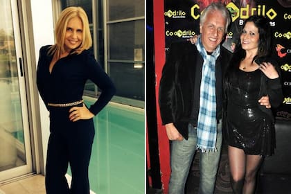 Colosimo y un irónico mensaje para Nara y su actual novia